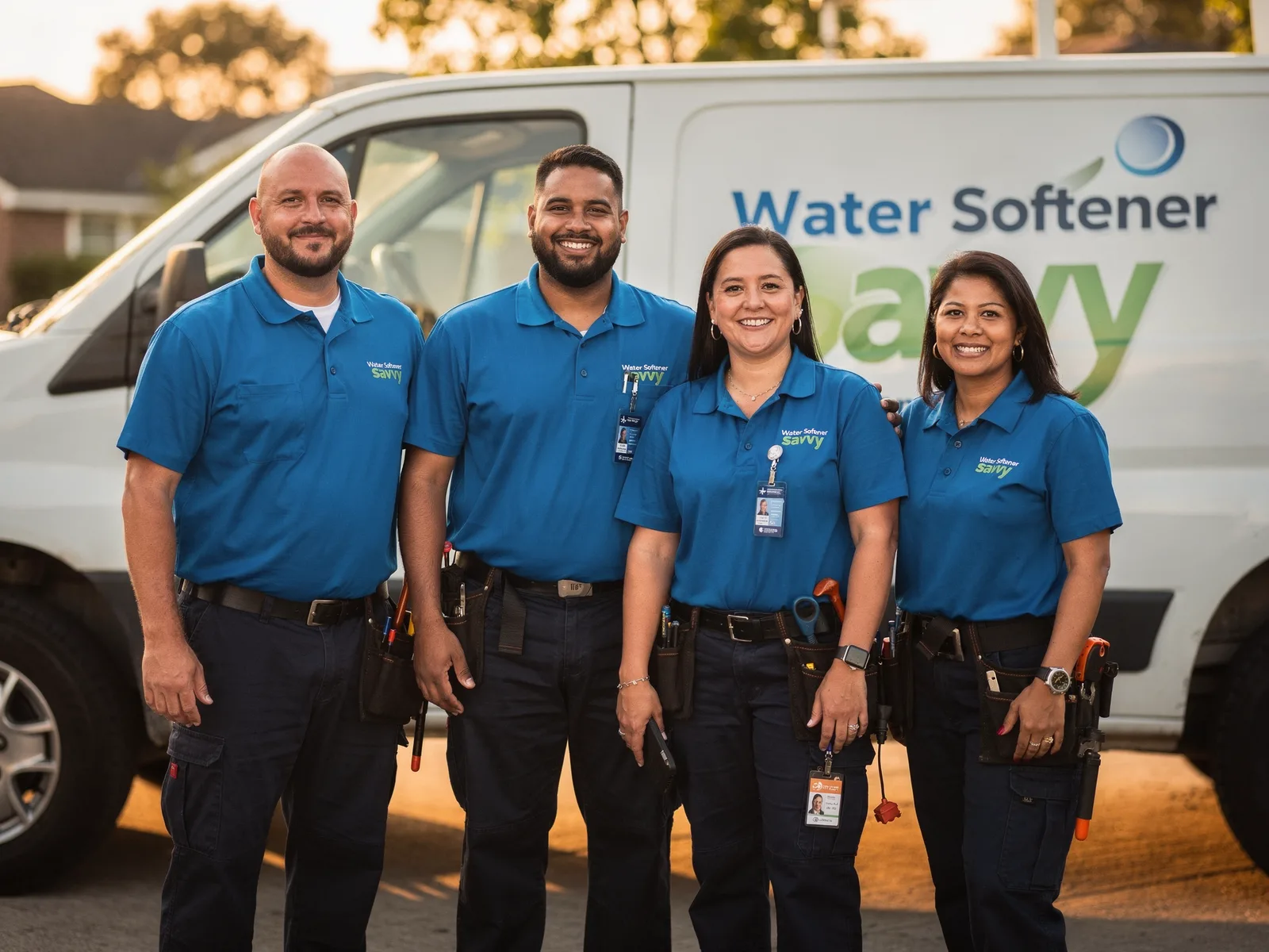 Water Softener Installation company in Bay City, MI