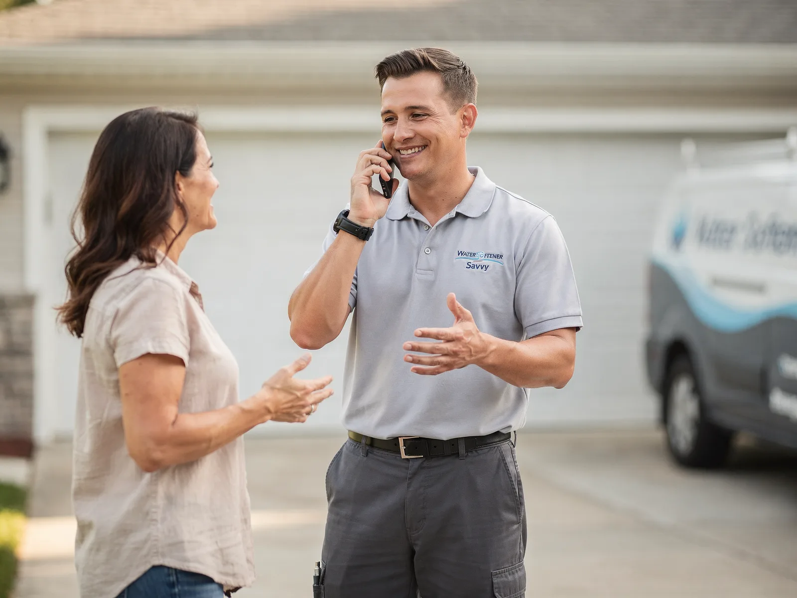 Water Softener Installation Bay City, MI FAQs